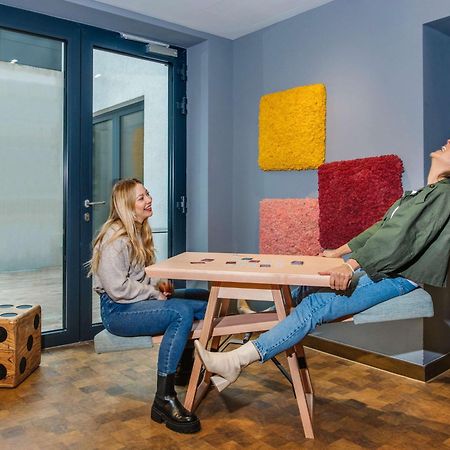 Aparthotel Adagio Access Hamburg Eksteriør bilde