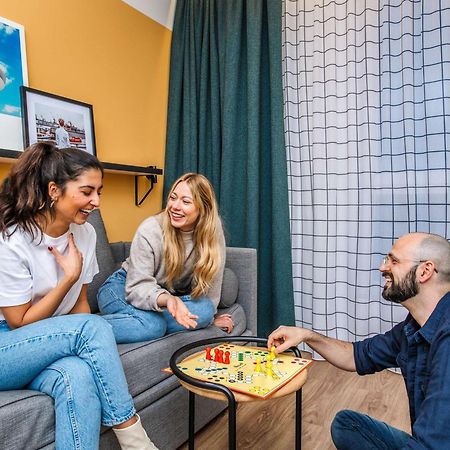 Aparthotel Adagio Access Hamburg Eksteriør bilde