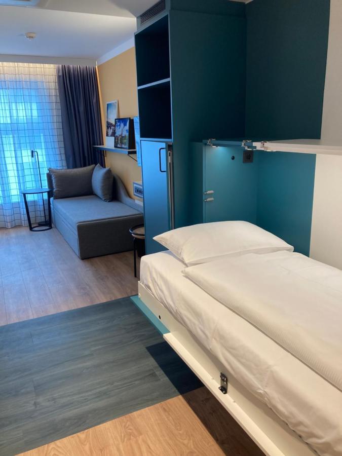 Aparthotel Adagio Access Hamburg Eksteriør bilde