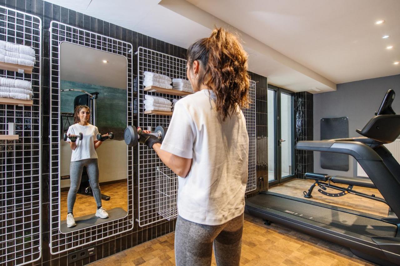 Aparthotel Adagio Access Hamburg Eksteriør bilde