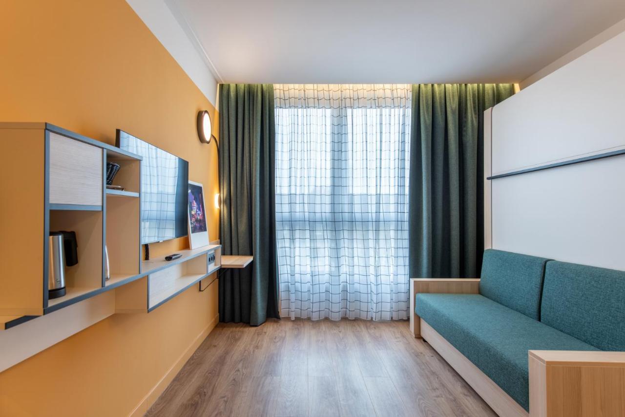 Aparthotel Adagio Access Hamburg Eksteriør bilde