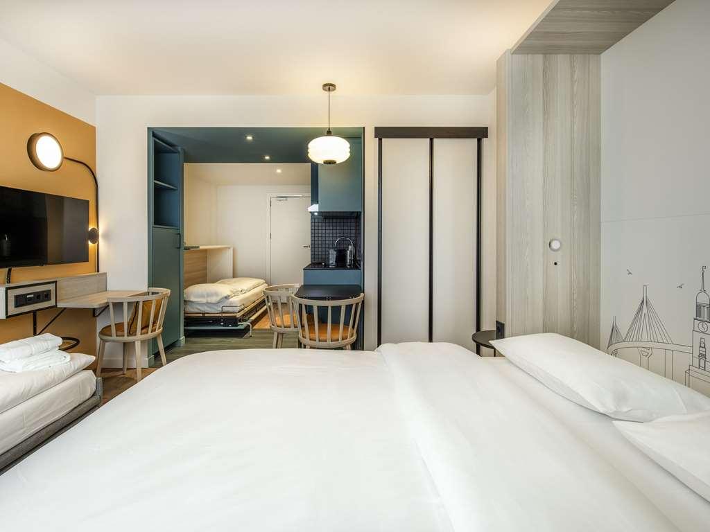Aparthotel Adagio Access Hamburg Rom bilde
