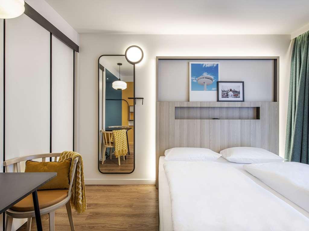 Aparthotel Adagio Access Hamburg Rom bilde