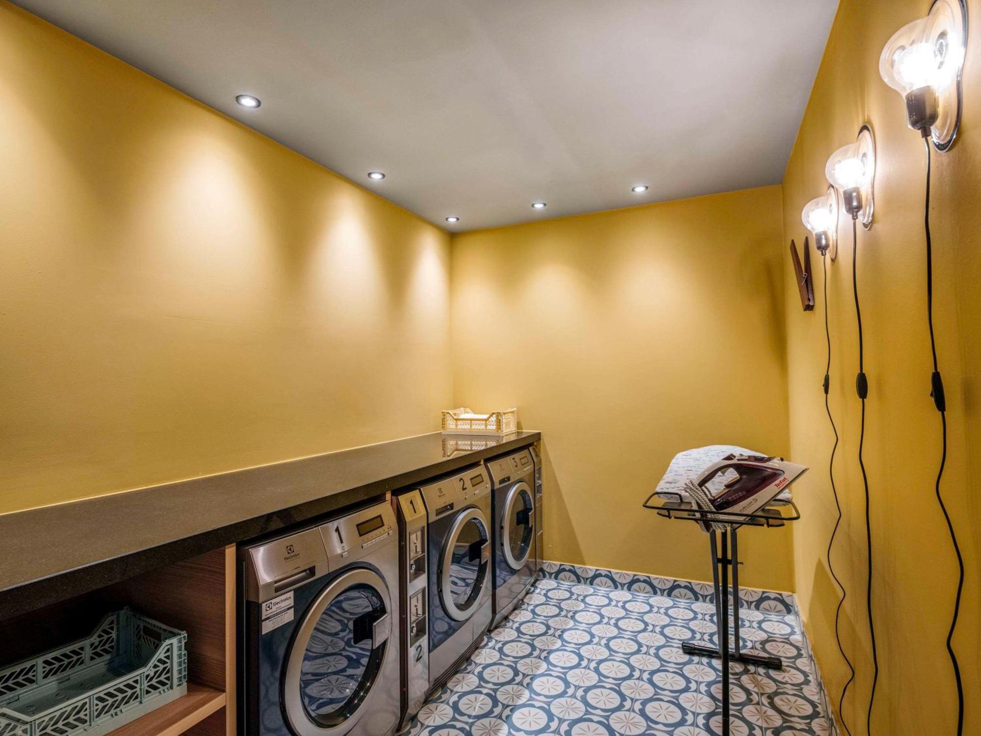 Aparthotel Adagio Access Hamburg Eksteriør bilde