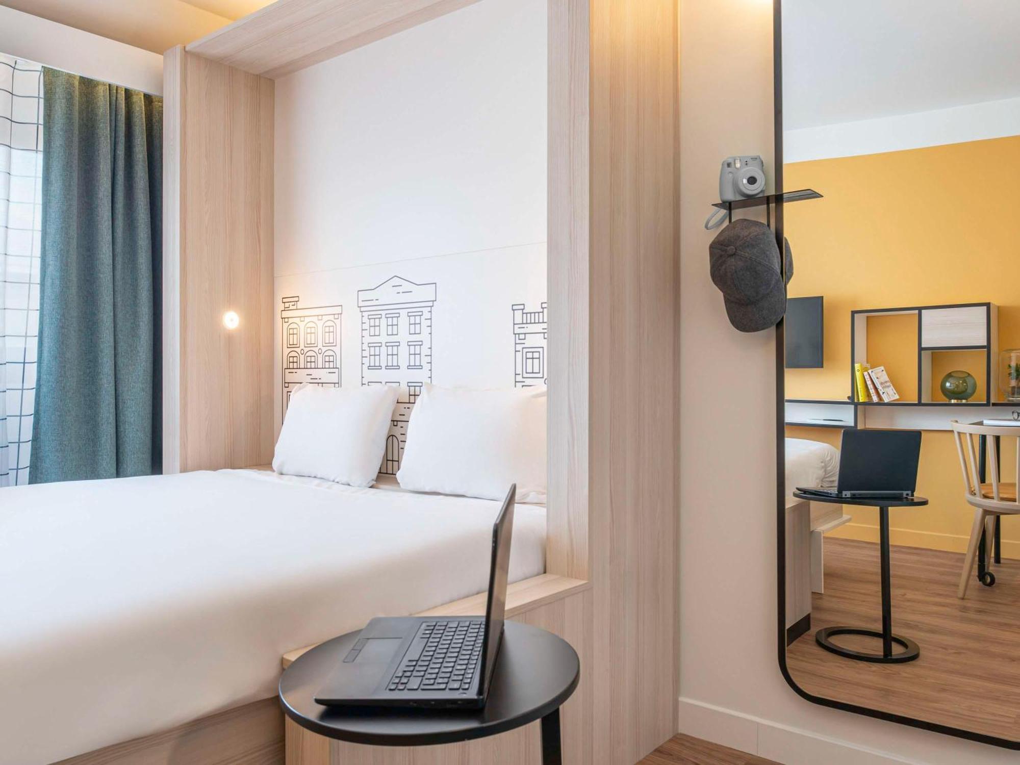 Aparthotel Adagio Access Hamburg Eksteriør bilde