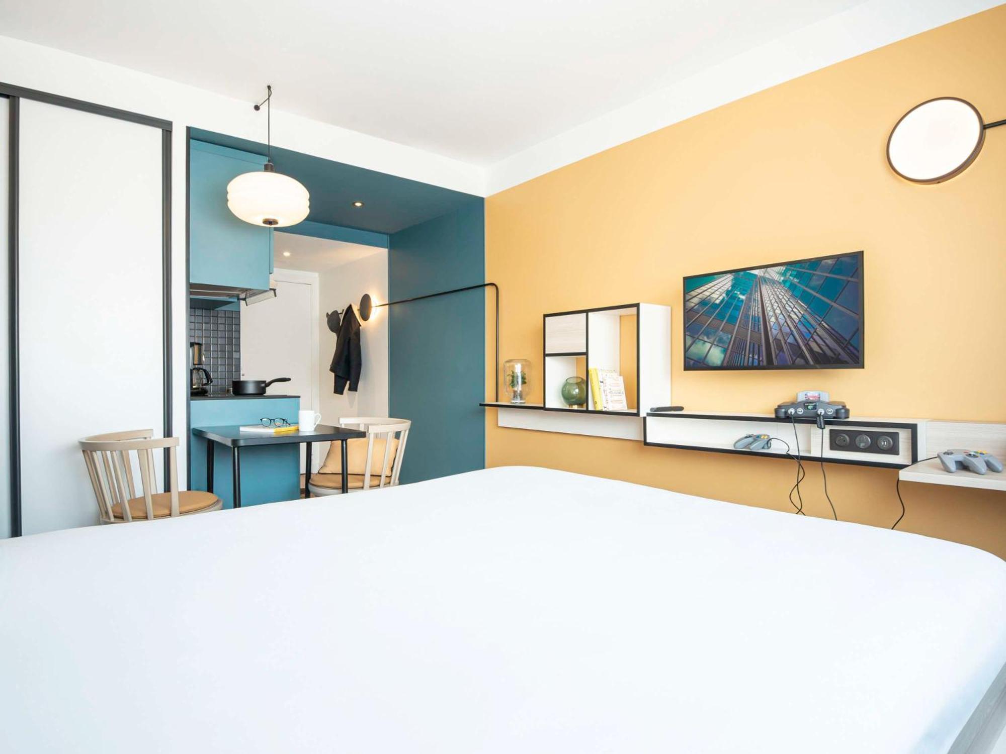 Aparthotel Adagio Access Hamburg Eksteriør bilde