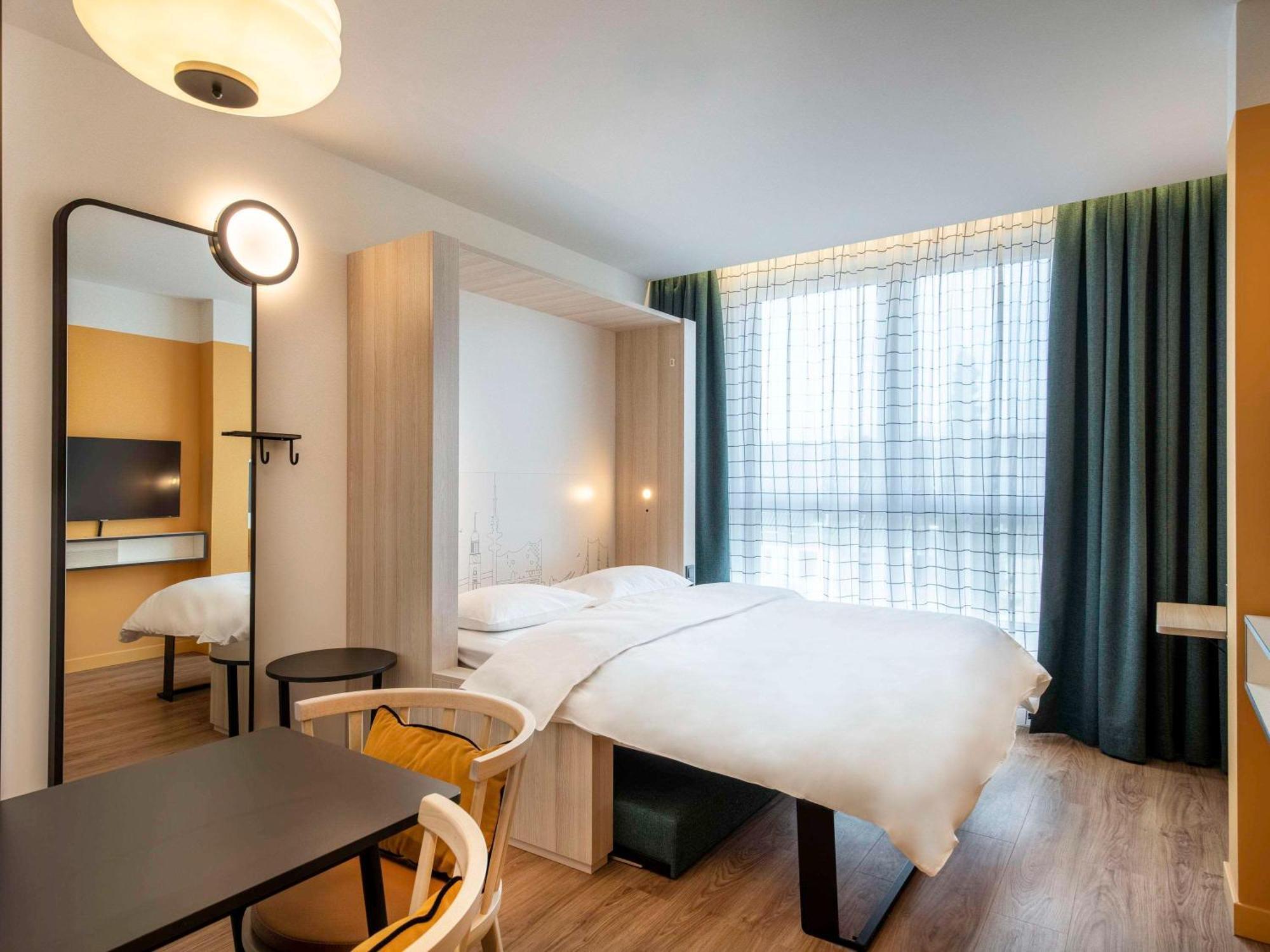 Aparthotel Adagio Access Hamburg Eksteriør bilde