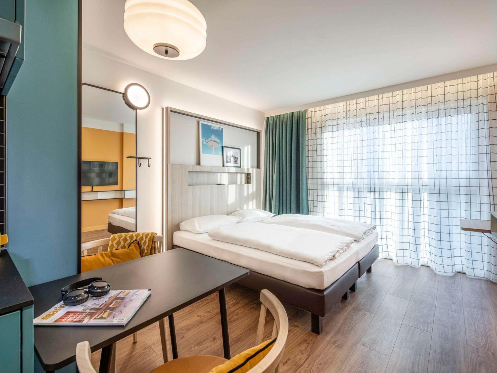 Aparthotel Adagio Access Hamburg Eksteriør bilde