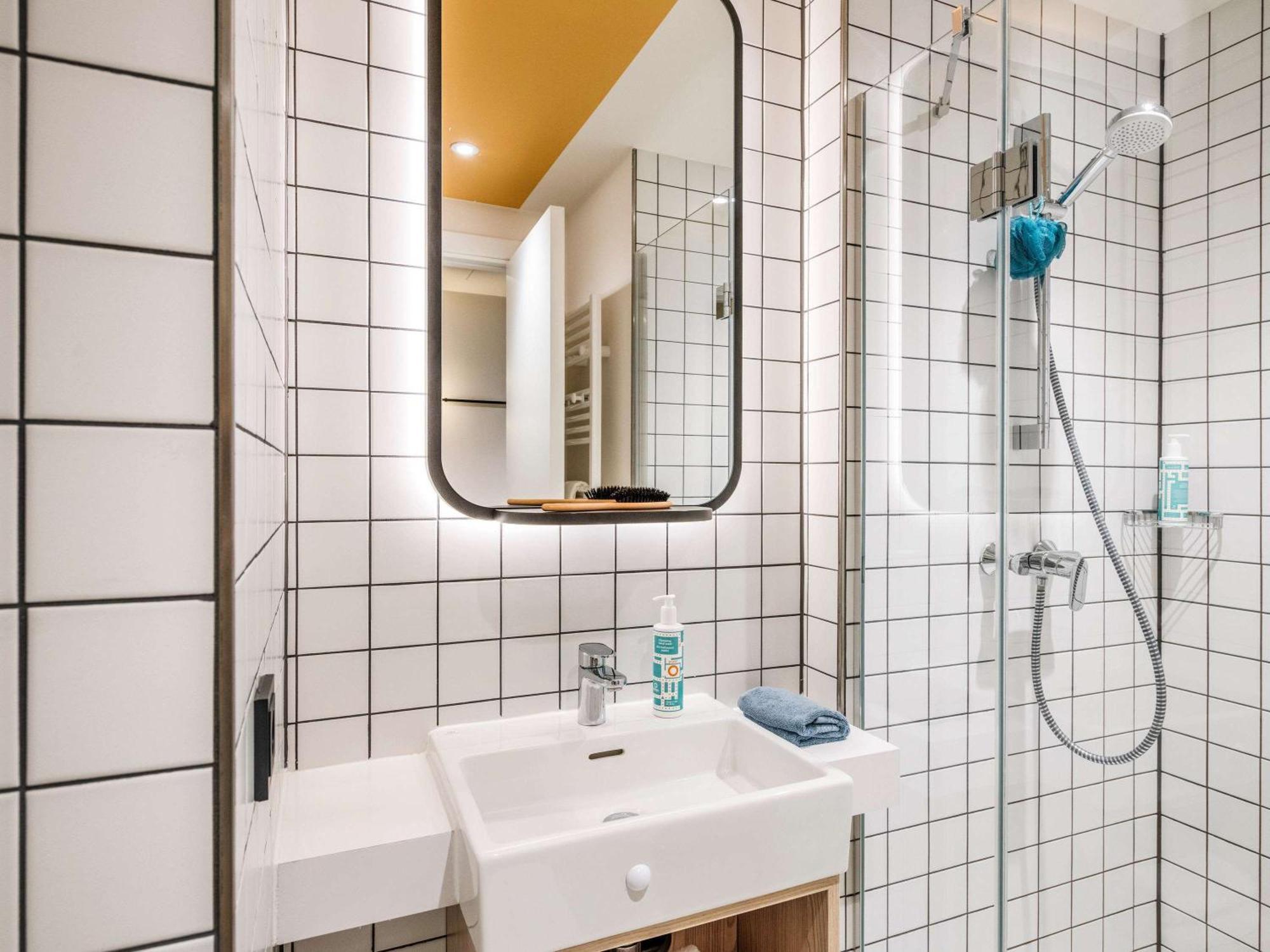 Aparthotel Adagio Access Hamburg Eksteriør bilde