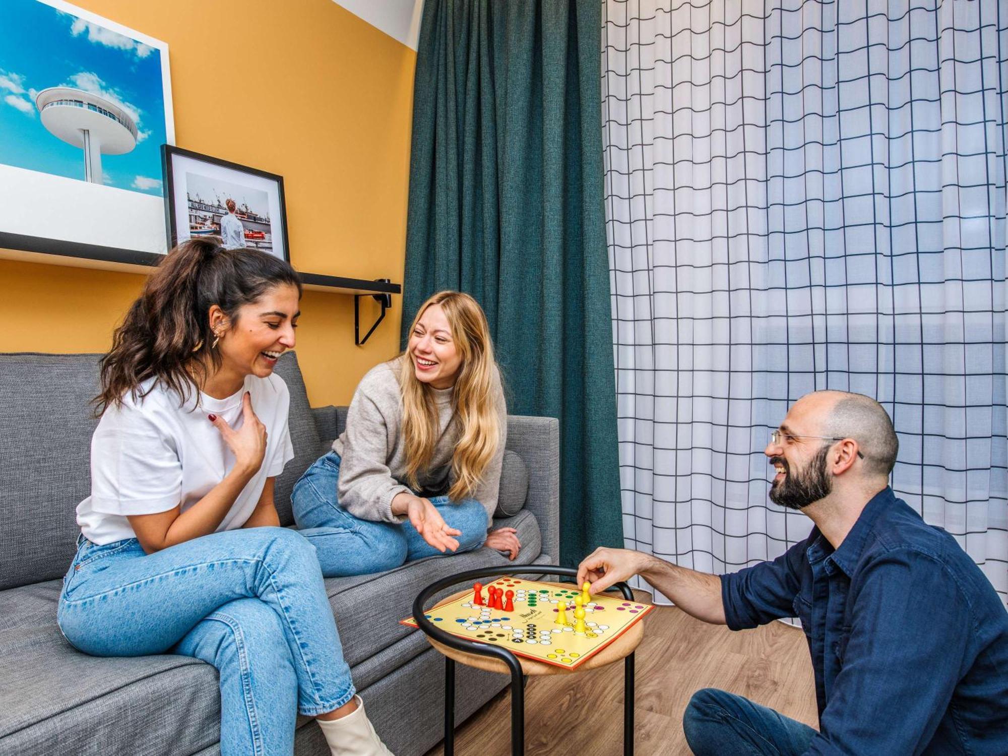 Aparthotel Adagio Access Hamburg Eksteriør bilde